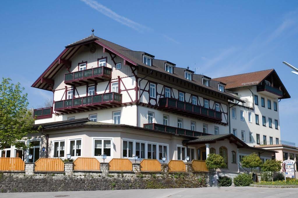 Hotel Seeblick Bernried am Starnberger See Buitenkant foto